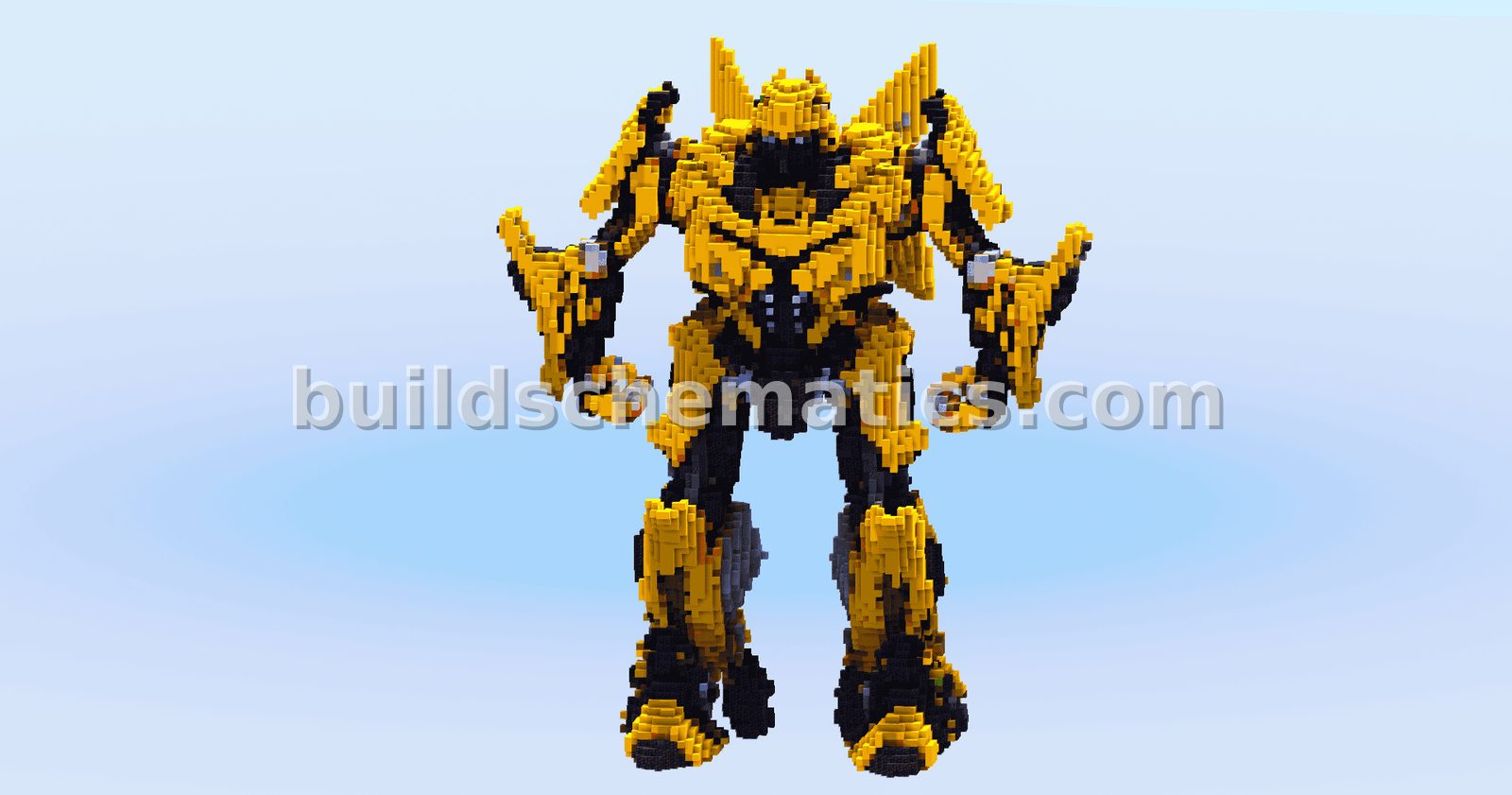 Bumblebee Creature Build