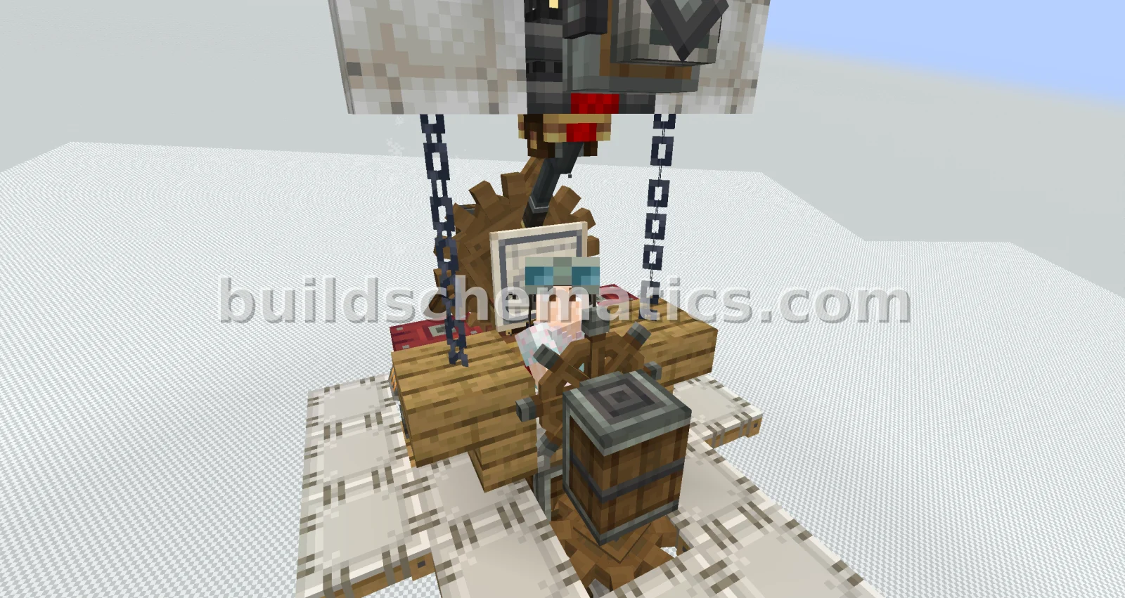 Smallest Flying Airship — view 3