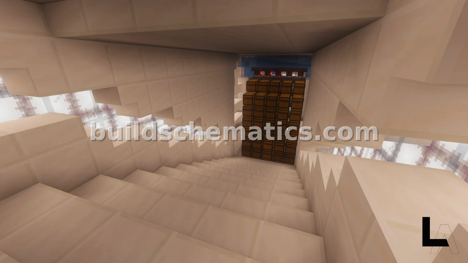 Villager Crop Farm Tower — view 2