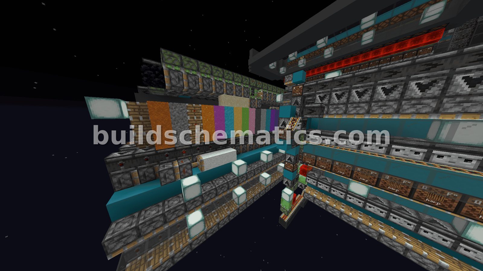 Concrete Duplicator And Color Selector — view 5
