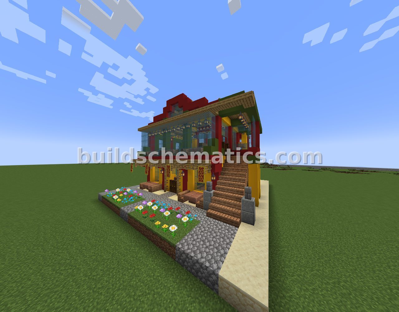 Modern Cafe — view 4