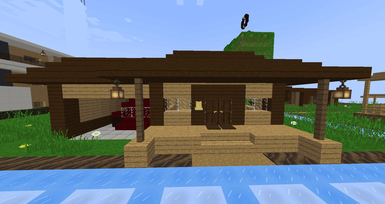 Modern Basement House