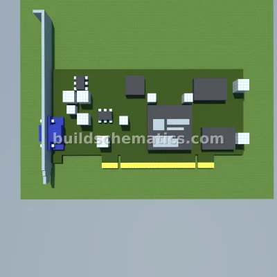 Diamond Stealth III S530 PCI Graphics Card — view 2