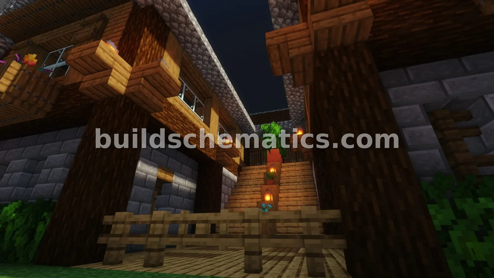 First Day Duo House Schematic — view 4