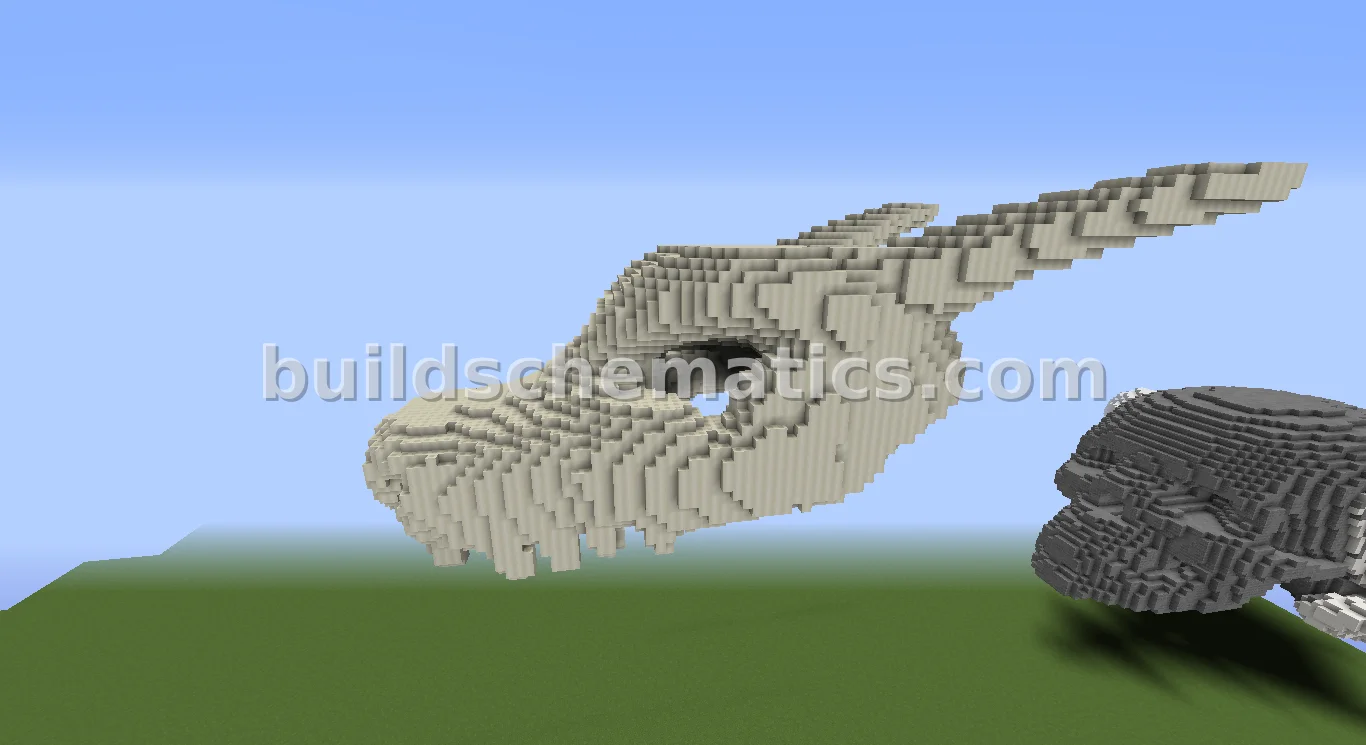 Charizard Skull — view 3