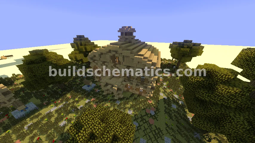 Medieval House 1 V3 — view 4