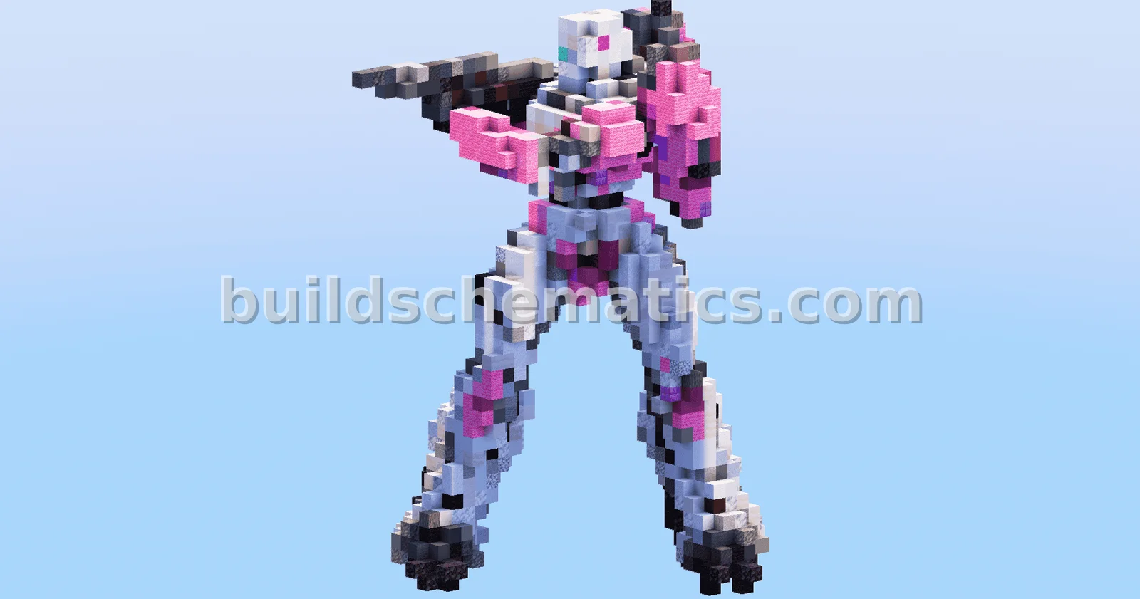 Arcee Transformer Statue