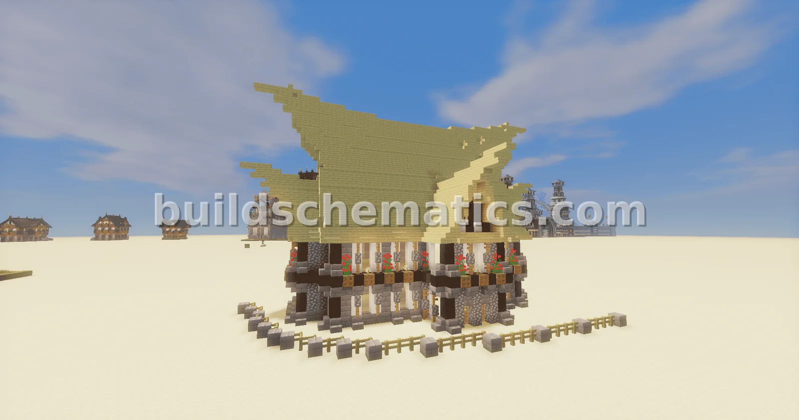 Nordic Style House — view 3