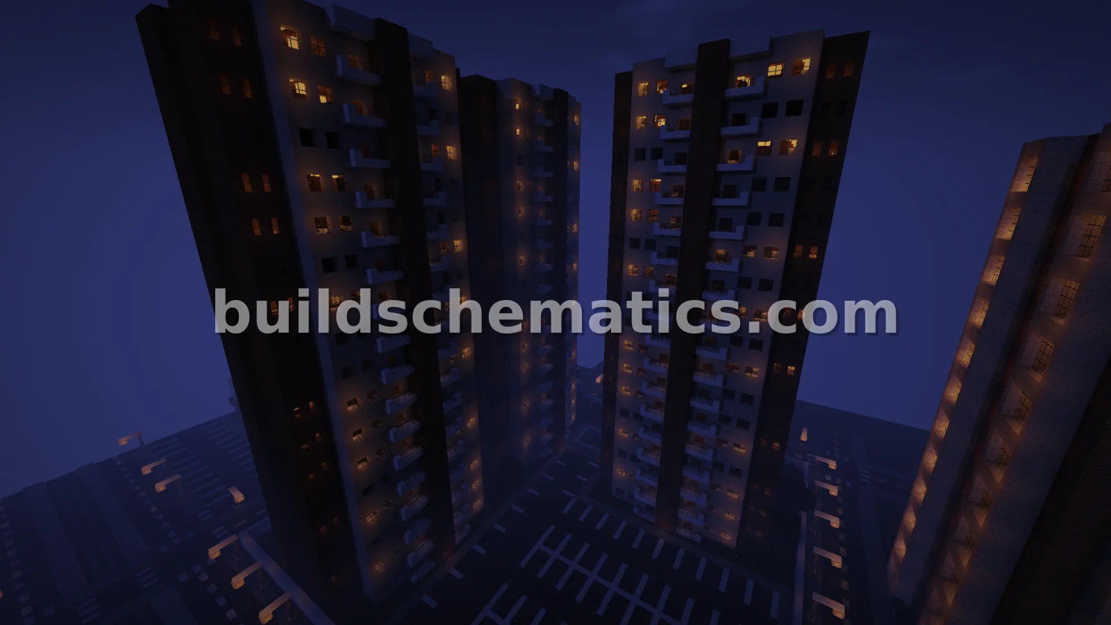 Modern Furnished Tower