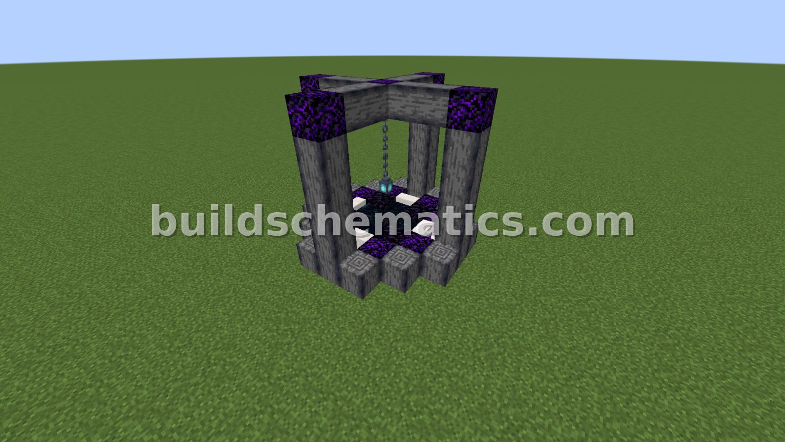 End Portal Design One