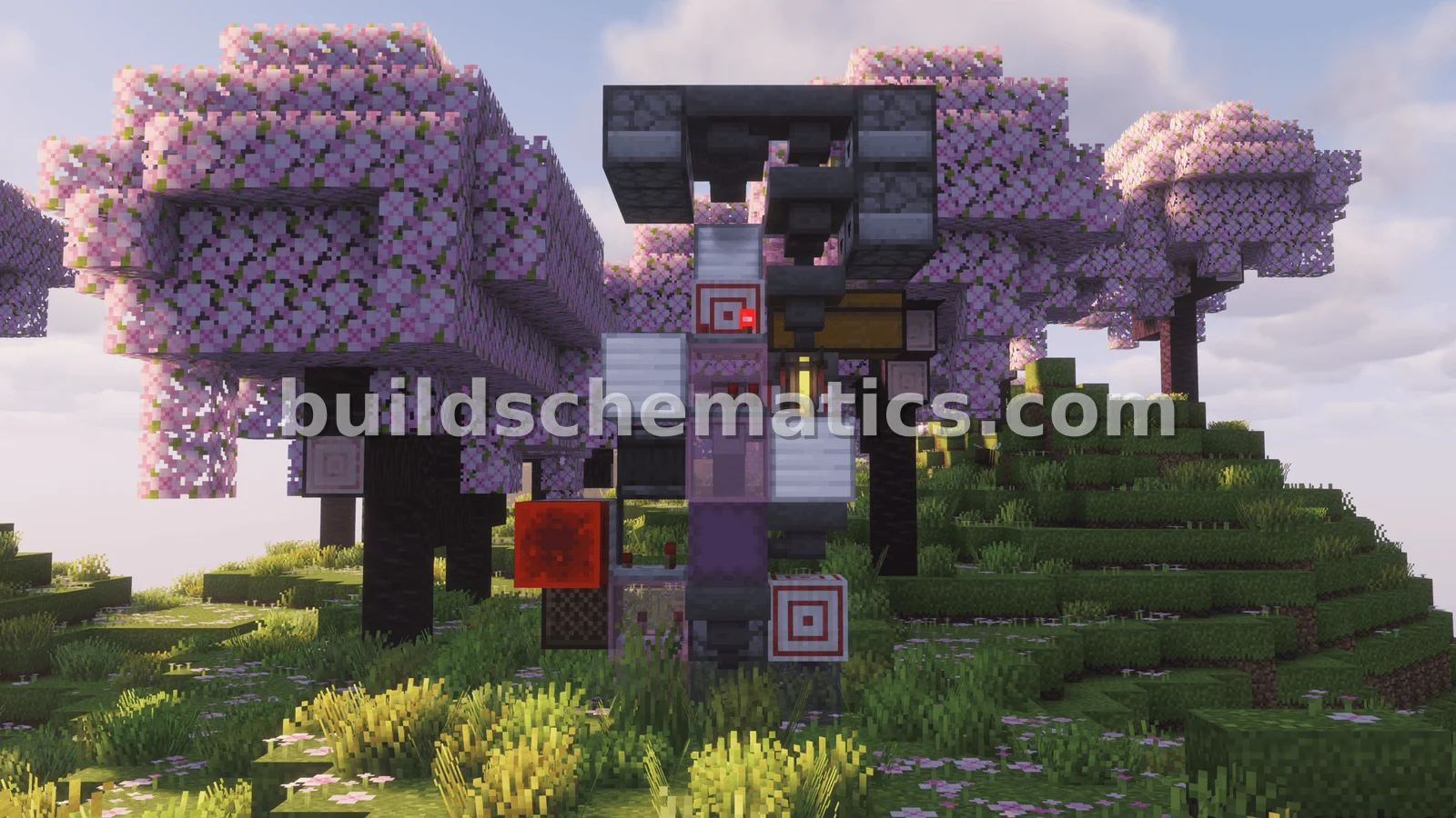 Automatic Potion Maker With Storage