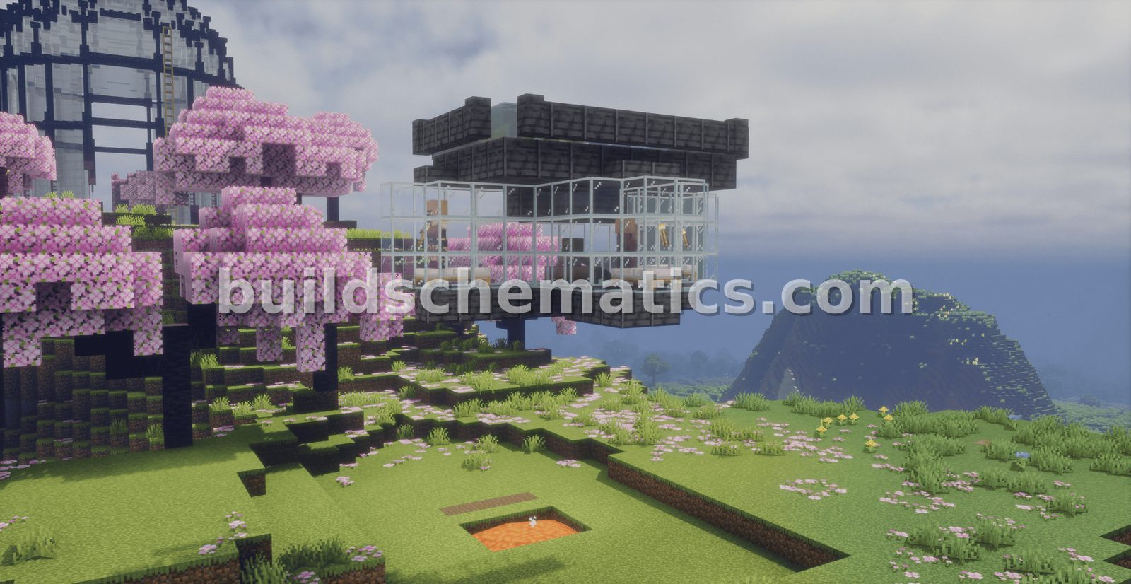 Iron Golem Farm — view 3