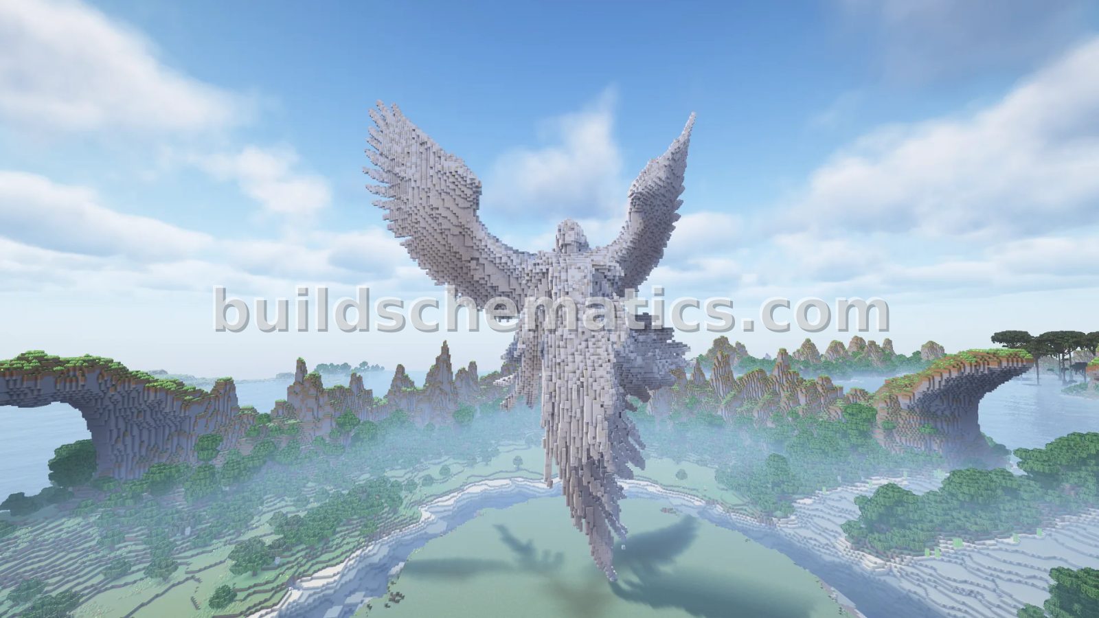 Celestial Sentinel Structure