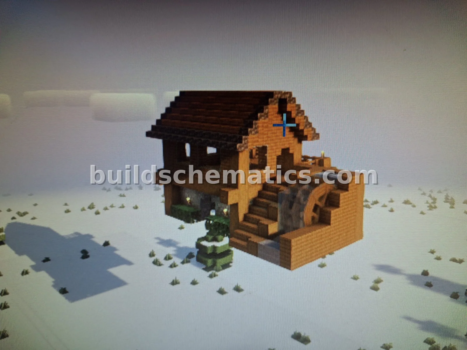 Survival Starter House
