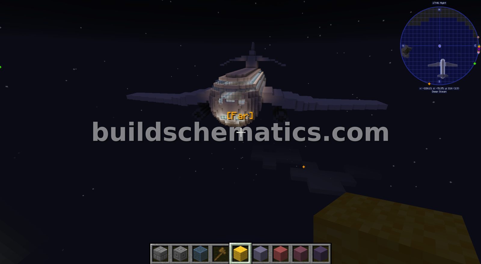 Mid Sized Cargo Aircraft