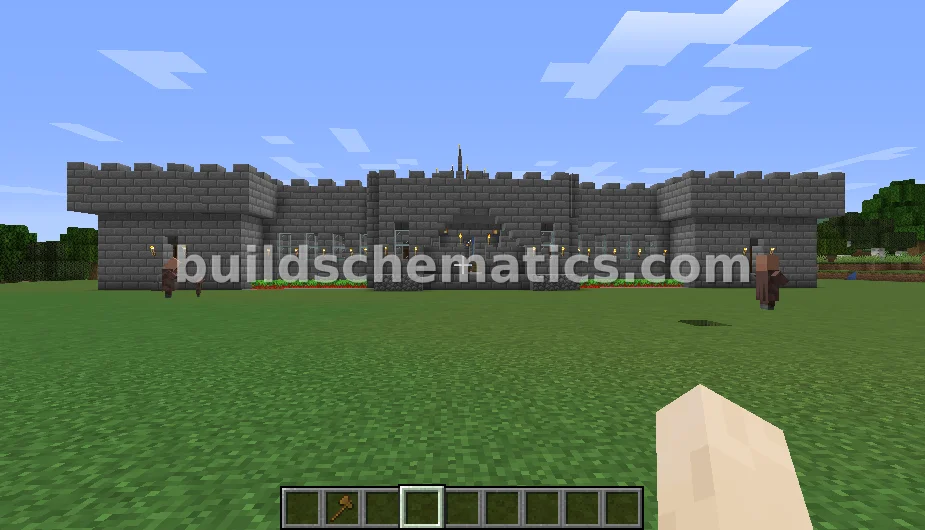Castle 2.0