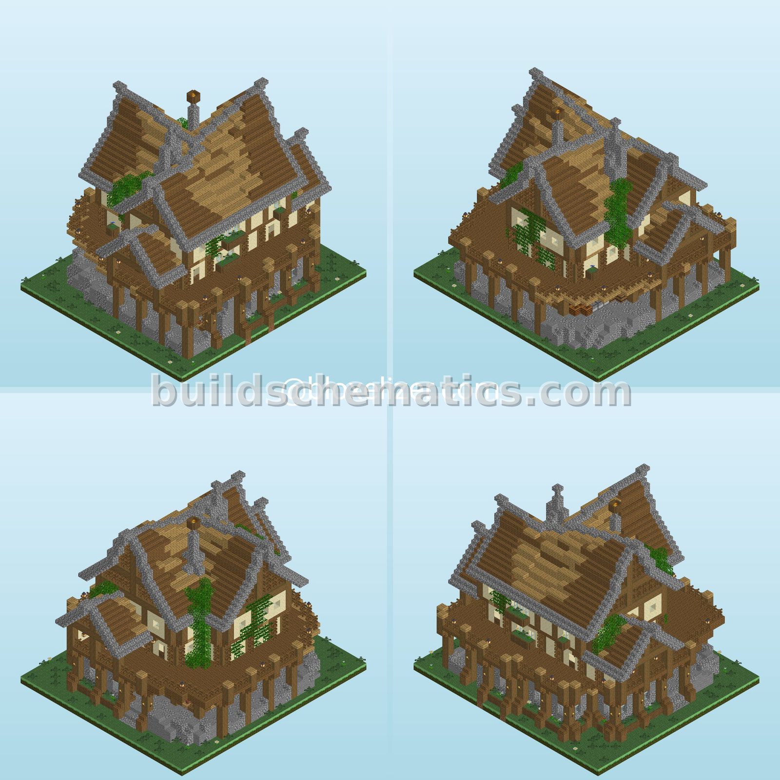 Medieval Home Design