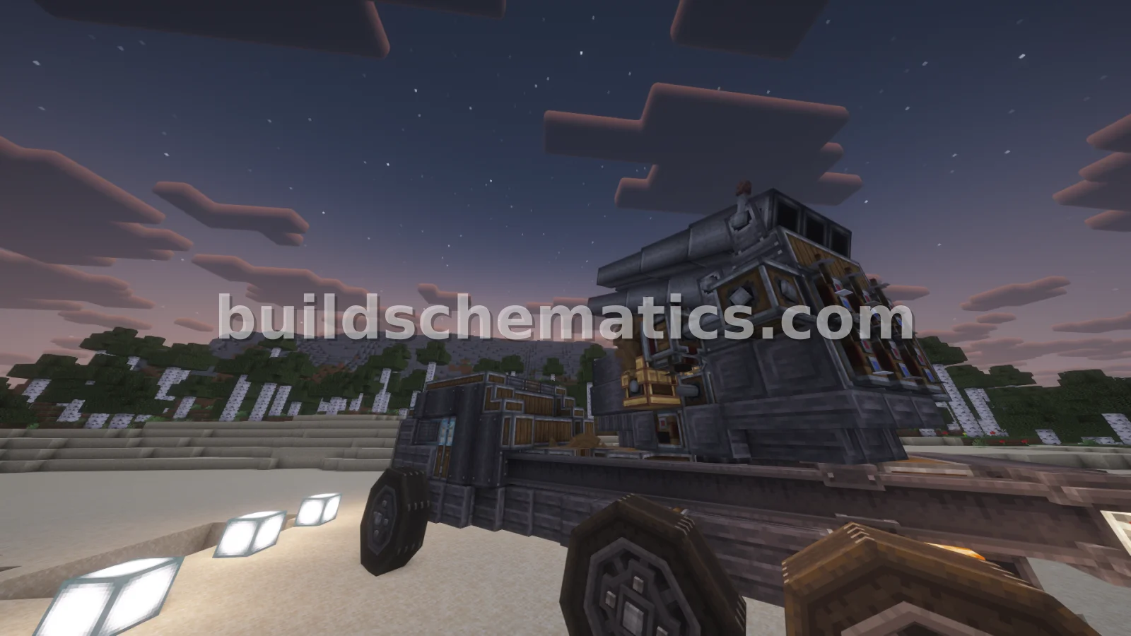 GRAD Projectile Launcher