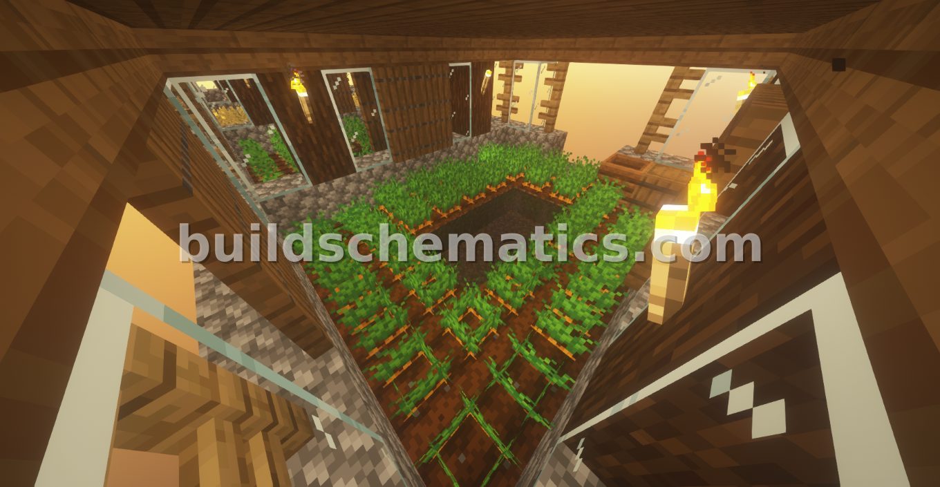 Medieval Village Farmstead — view 3