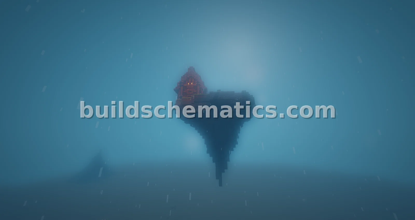 Medieval Floating Island — view 4