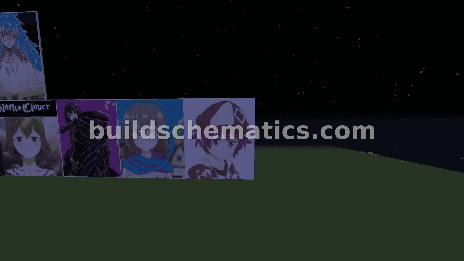 Kanaed Pixel Art Build