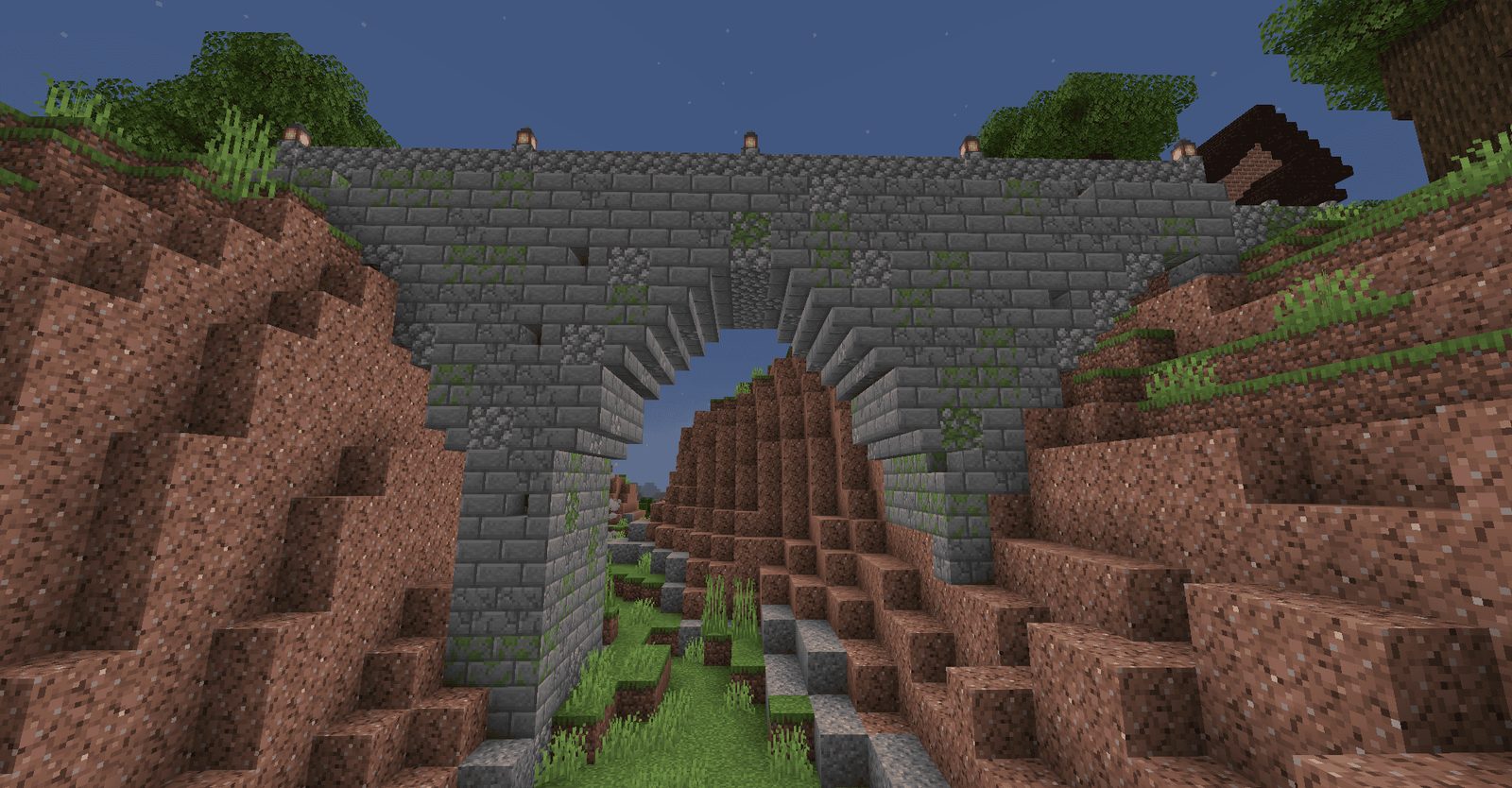 Medieval Stone Bridge