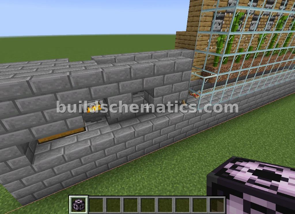 Bamboo Automatic Smelter II