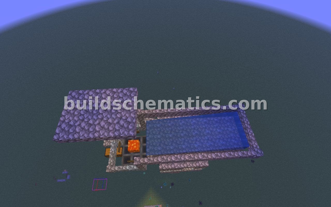 Compact Iron Farm — view 2