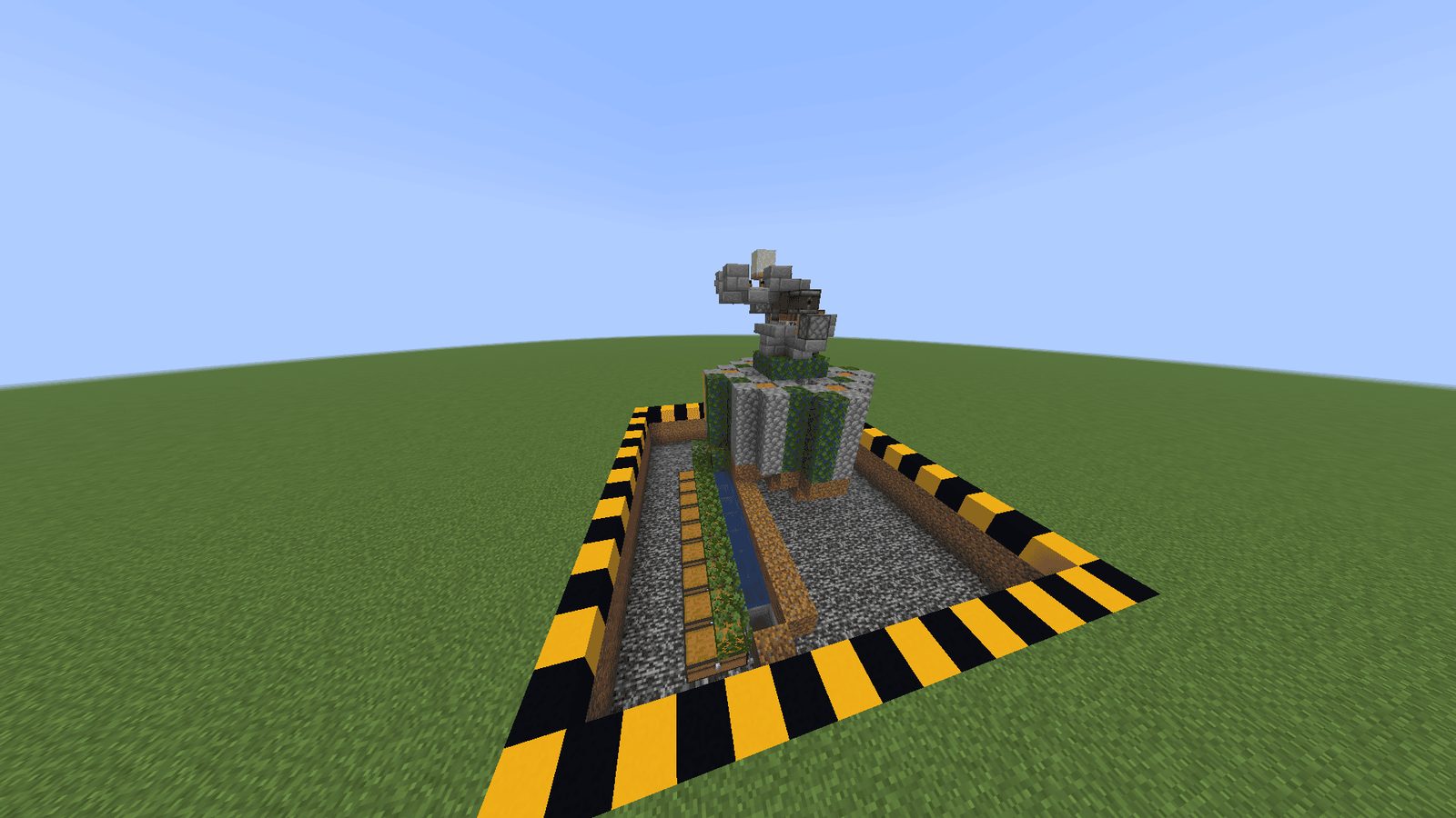 Automated Cobblestone Generator