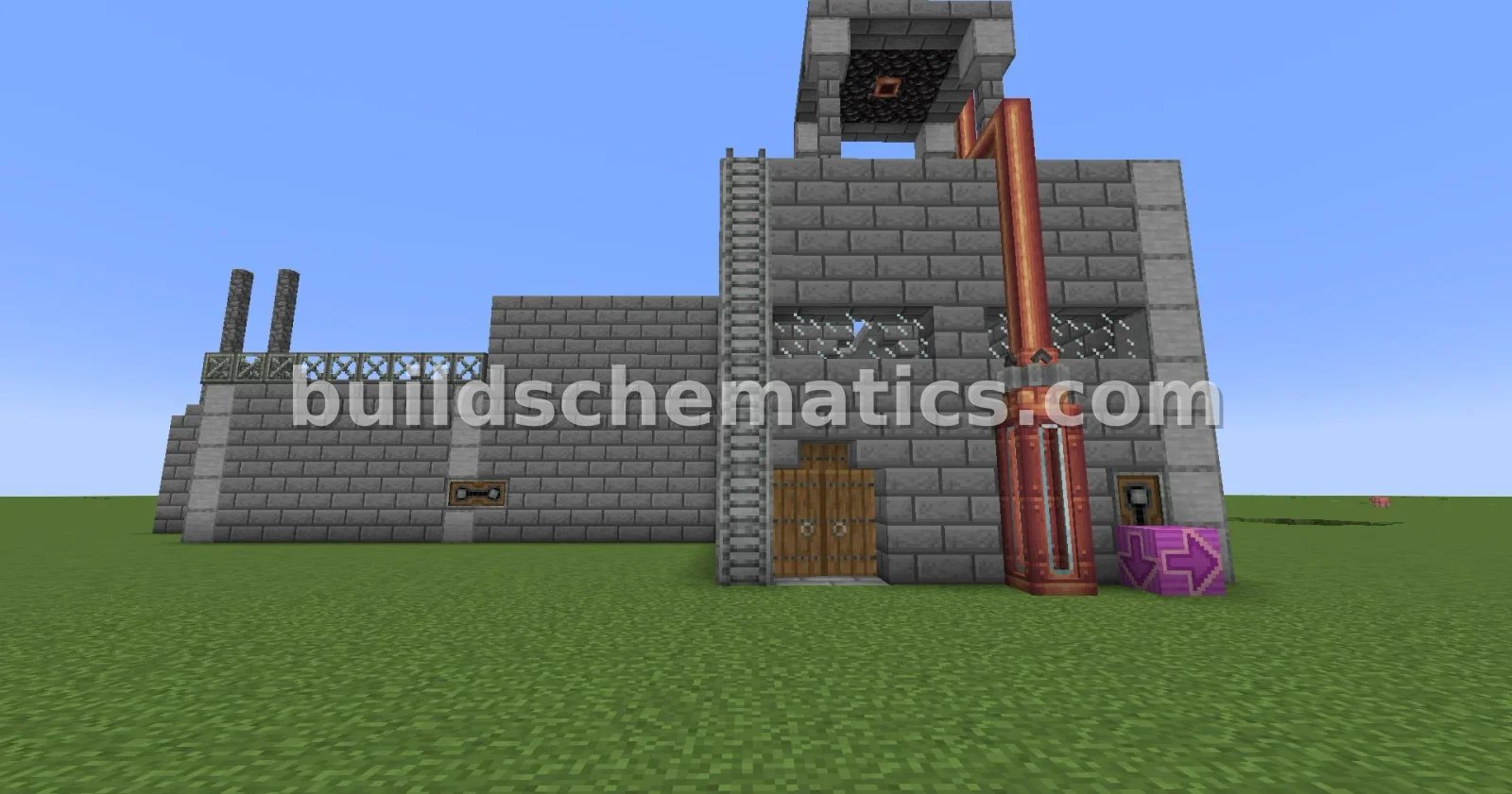 Create Big Cannons Semi-Automatic Factory