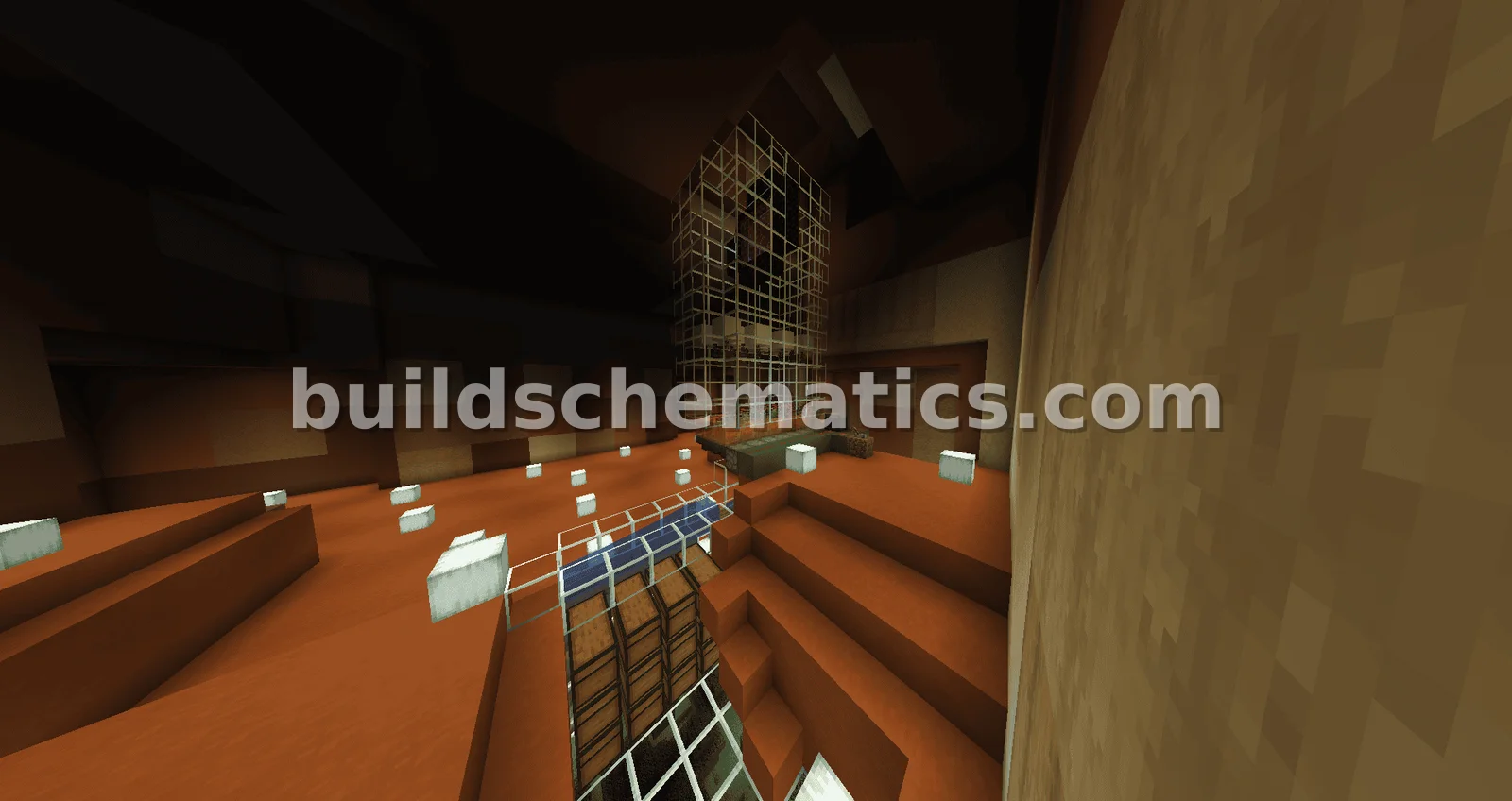 Froglight Farm with Decoration — view 4