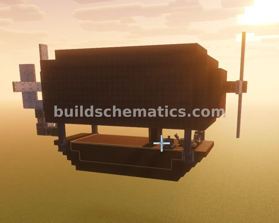 Fast Airship