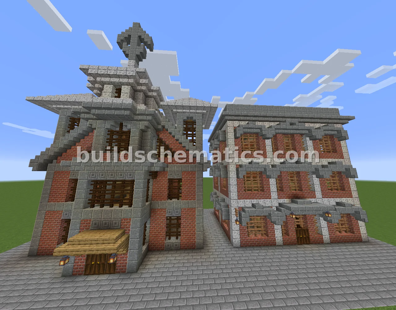 A Small House Build