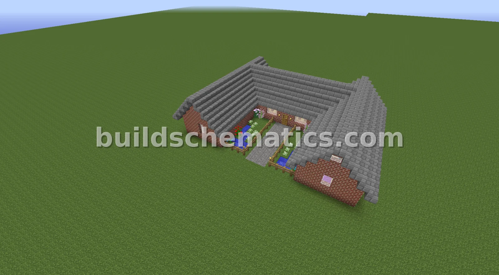 Small Two-Room Shop House — view 2