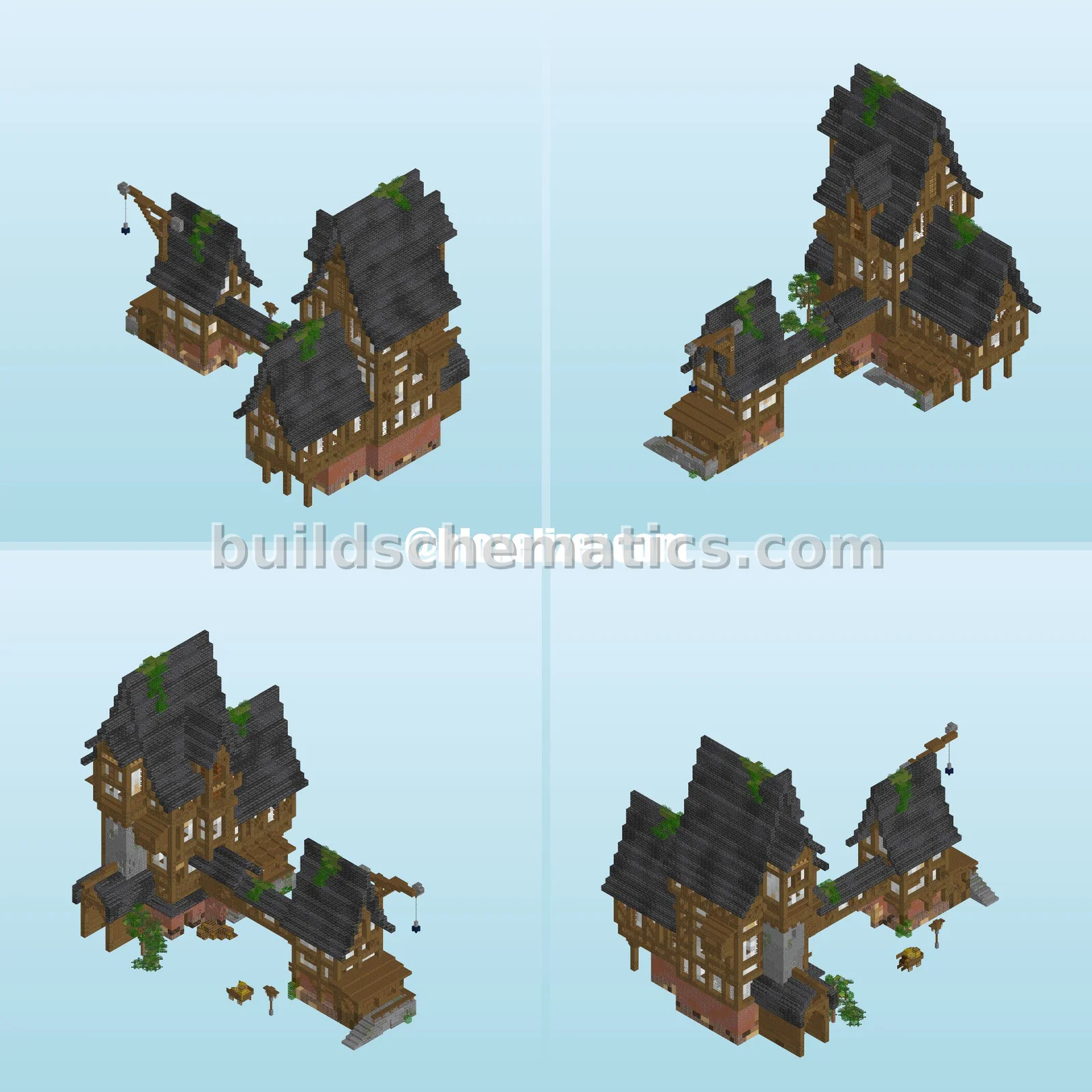 Fishing Hut