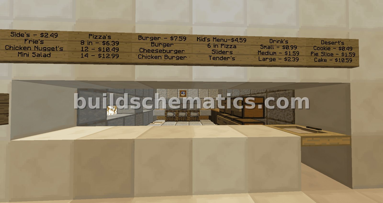 Cozy Mid-Size Restaurant — view 4