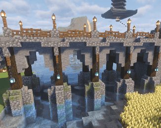 Medieval Stone Bridge