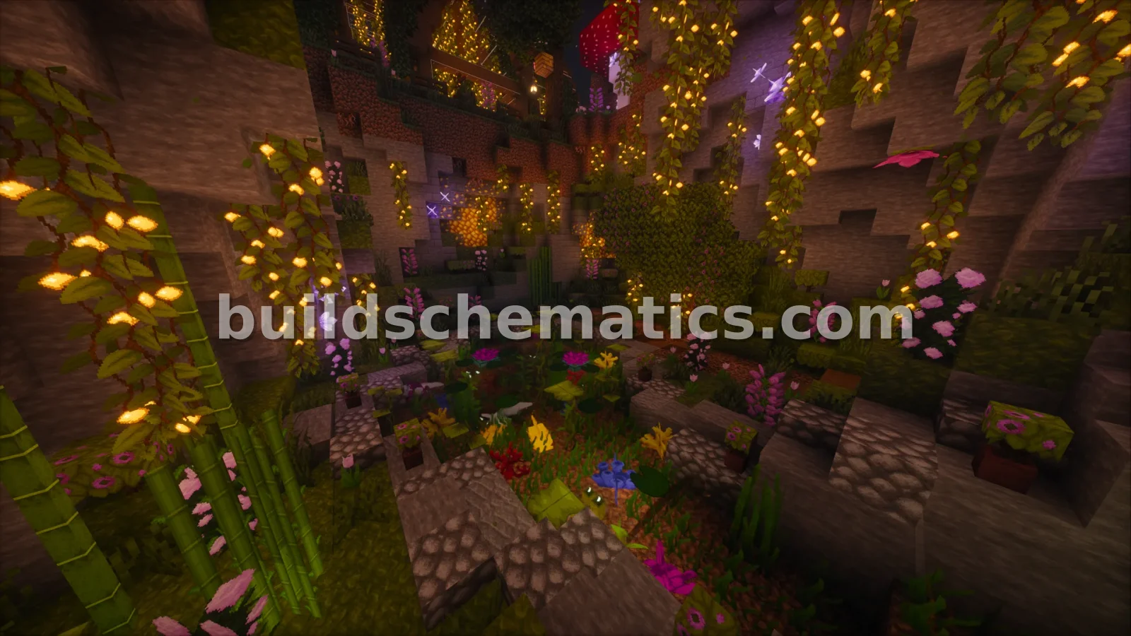 Axolotl Sanctuary Build — view 4