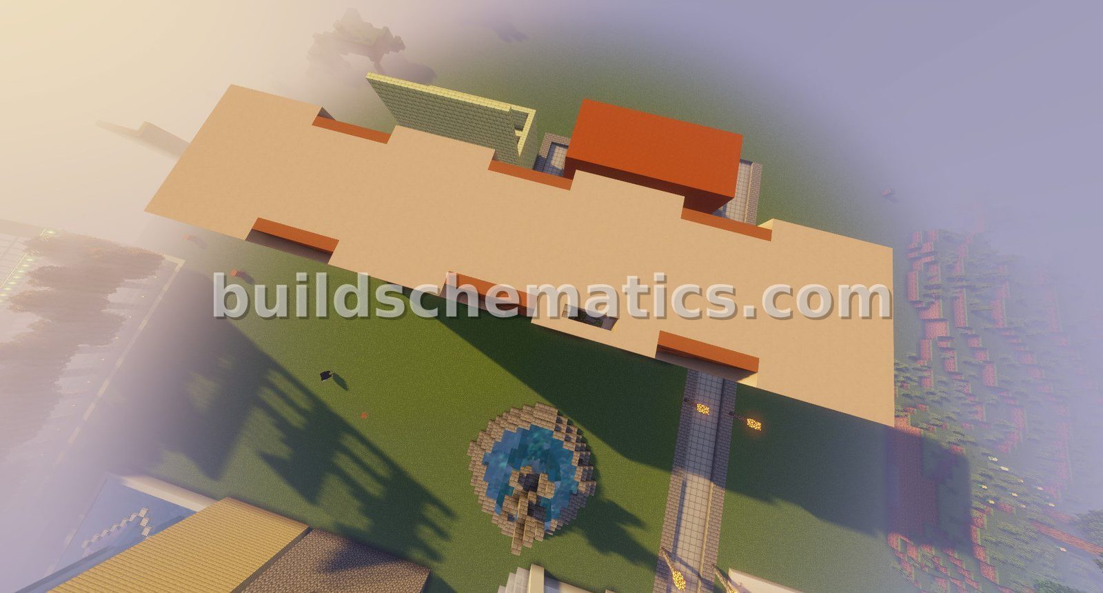 Small Condominium Living Center — view 2