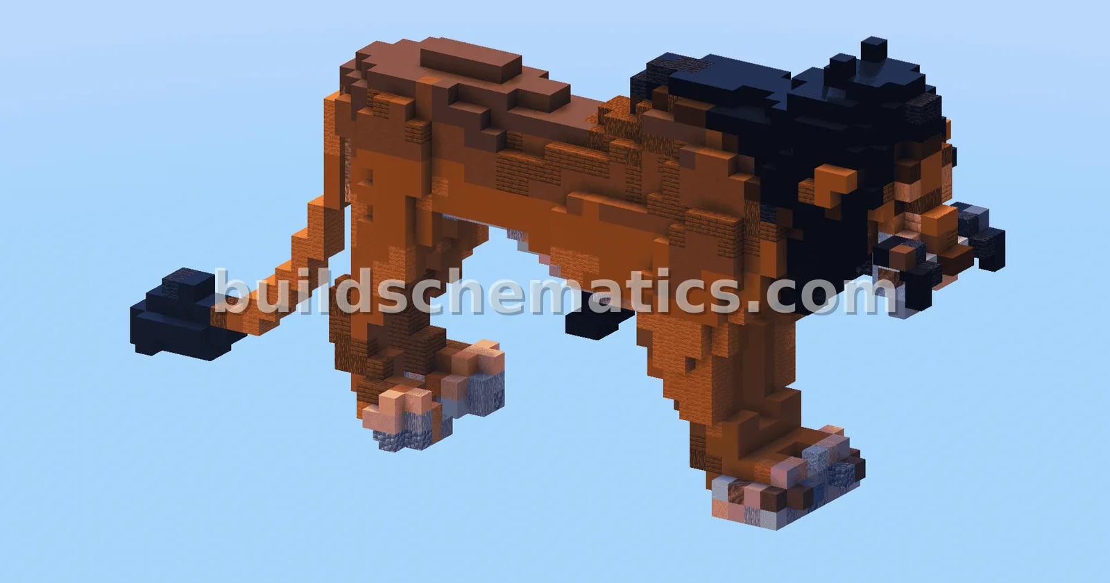 Scar The Lion King Structure