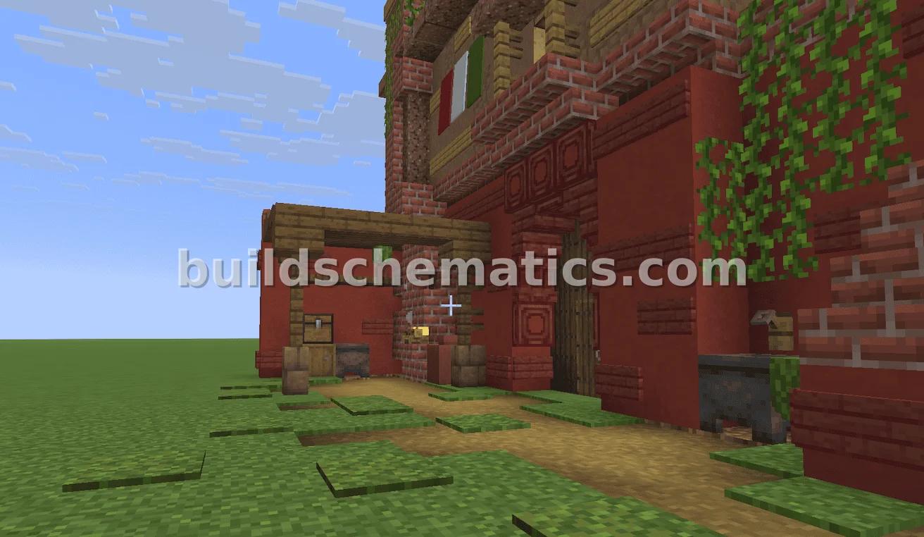 Rustic Italian Vineyard House — view 5