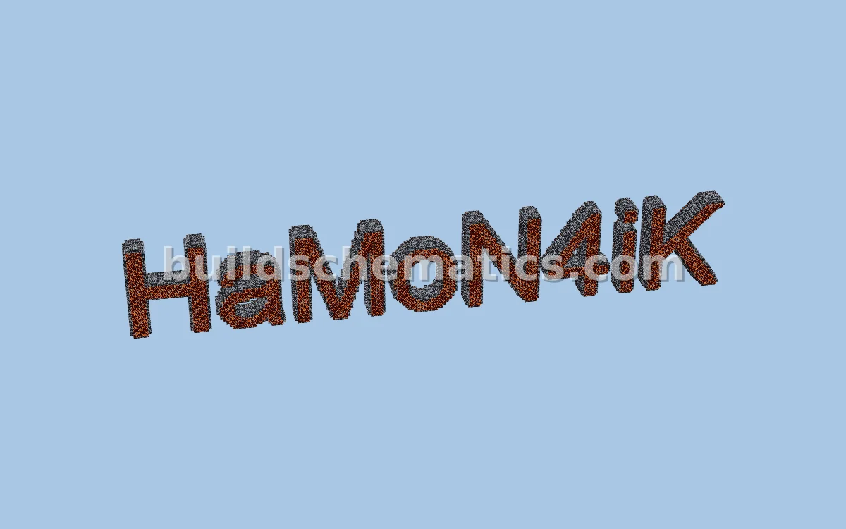 MazaVili's Hamon4ik Build