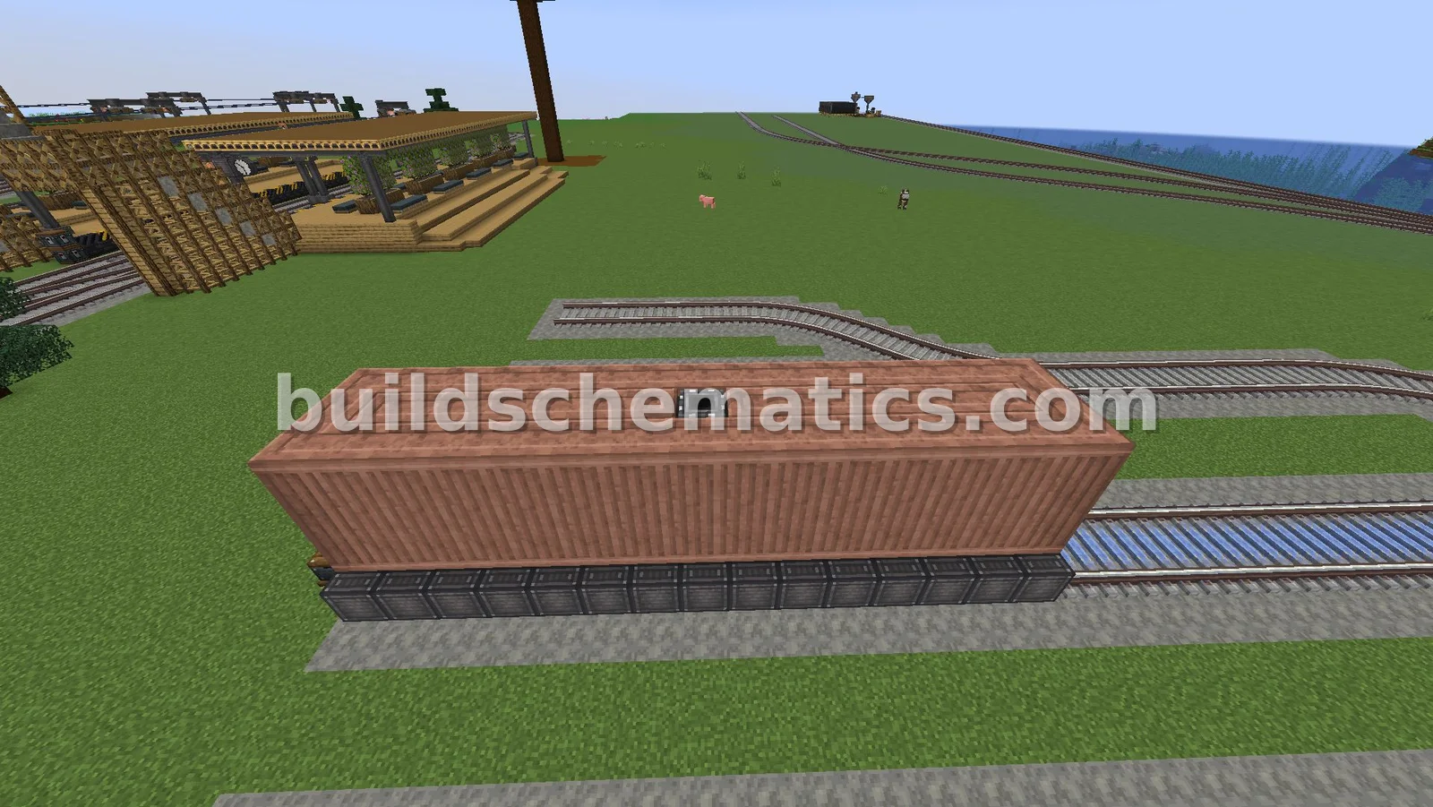 Granite Industrial Boxcar Storage — view 2