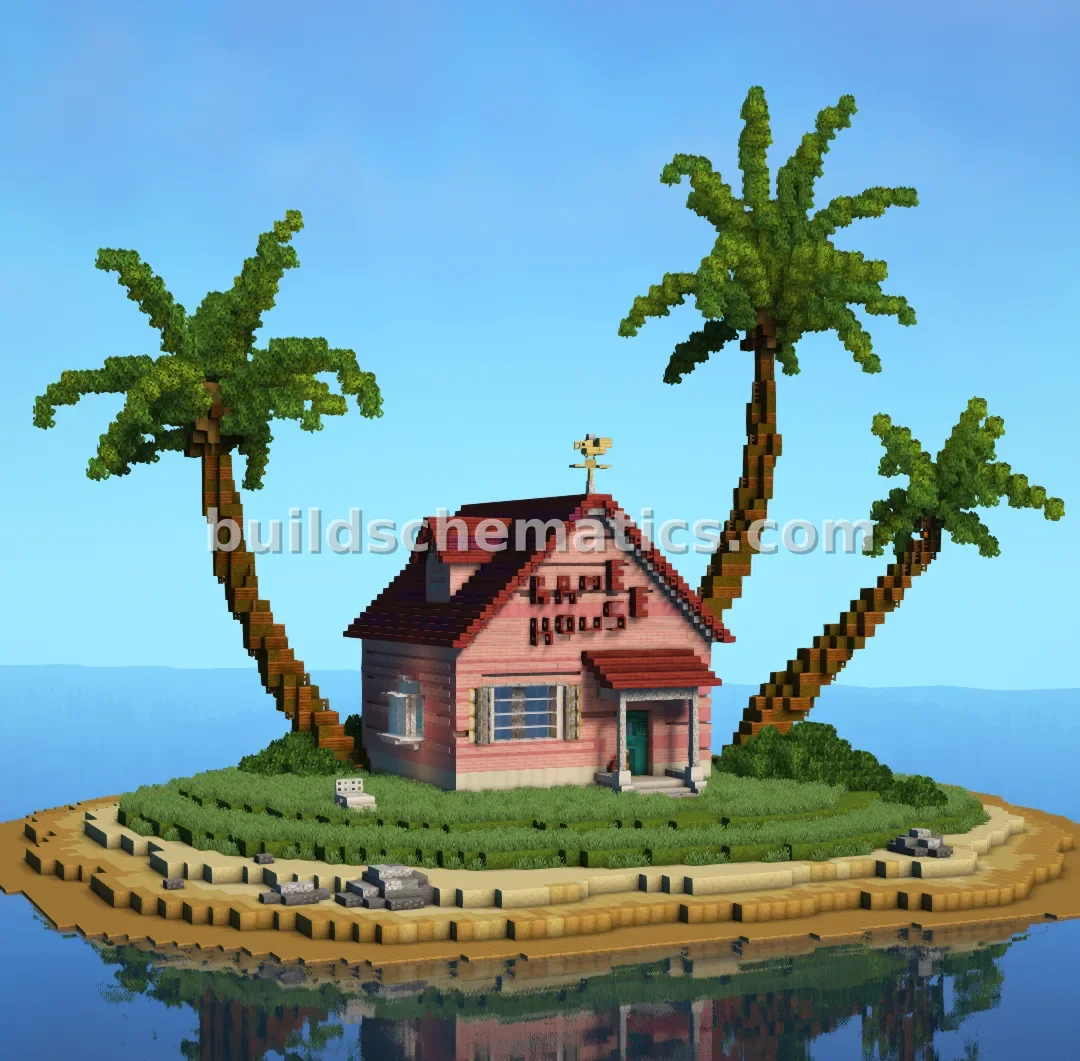Kame House Build