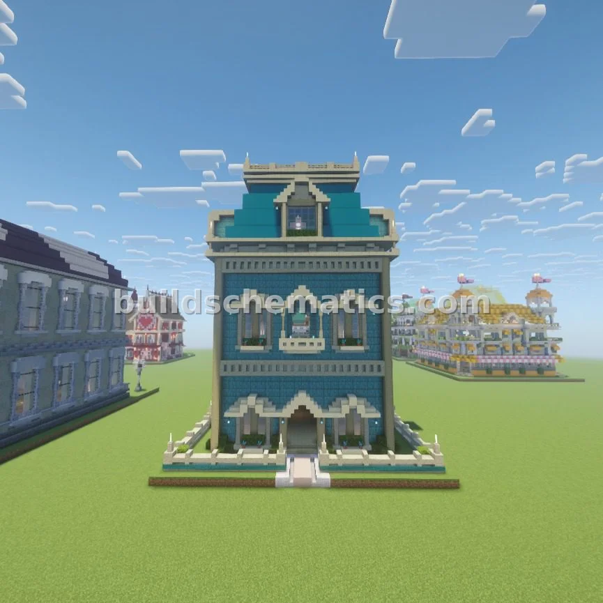 Celeste Rat Boutique 3-Story — view 2