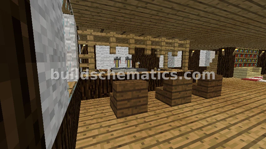 Medieval Inn with Bar and Rooms — view 2