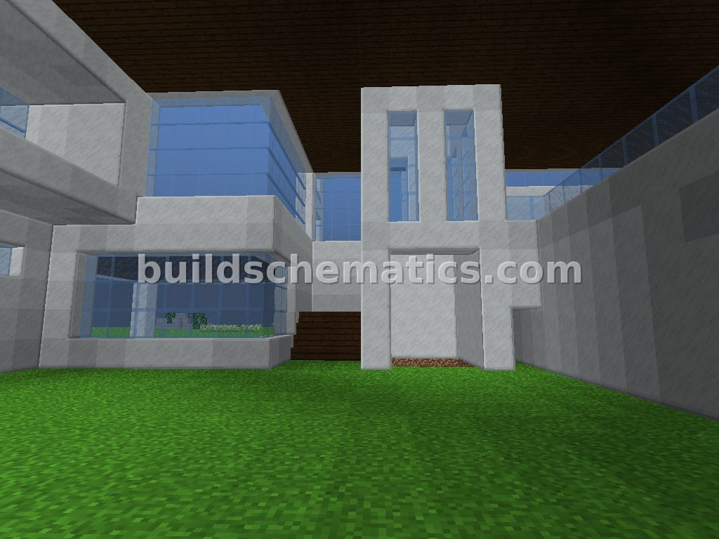 Marble Mansion With Chisel Mod — view 4