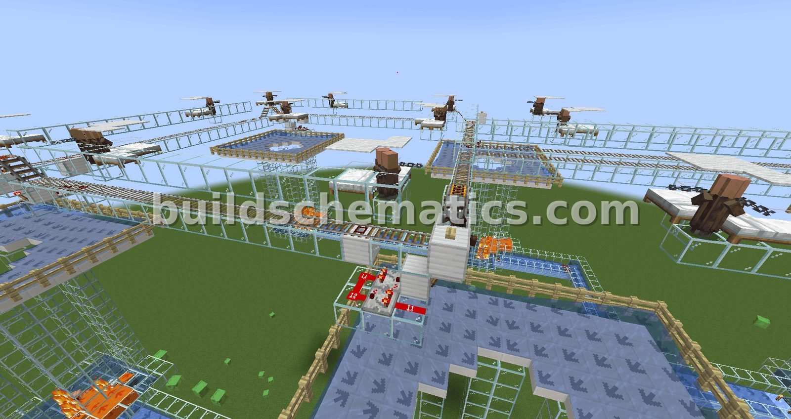 Iron Farm 9k Per Hour — view 3