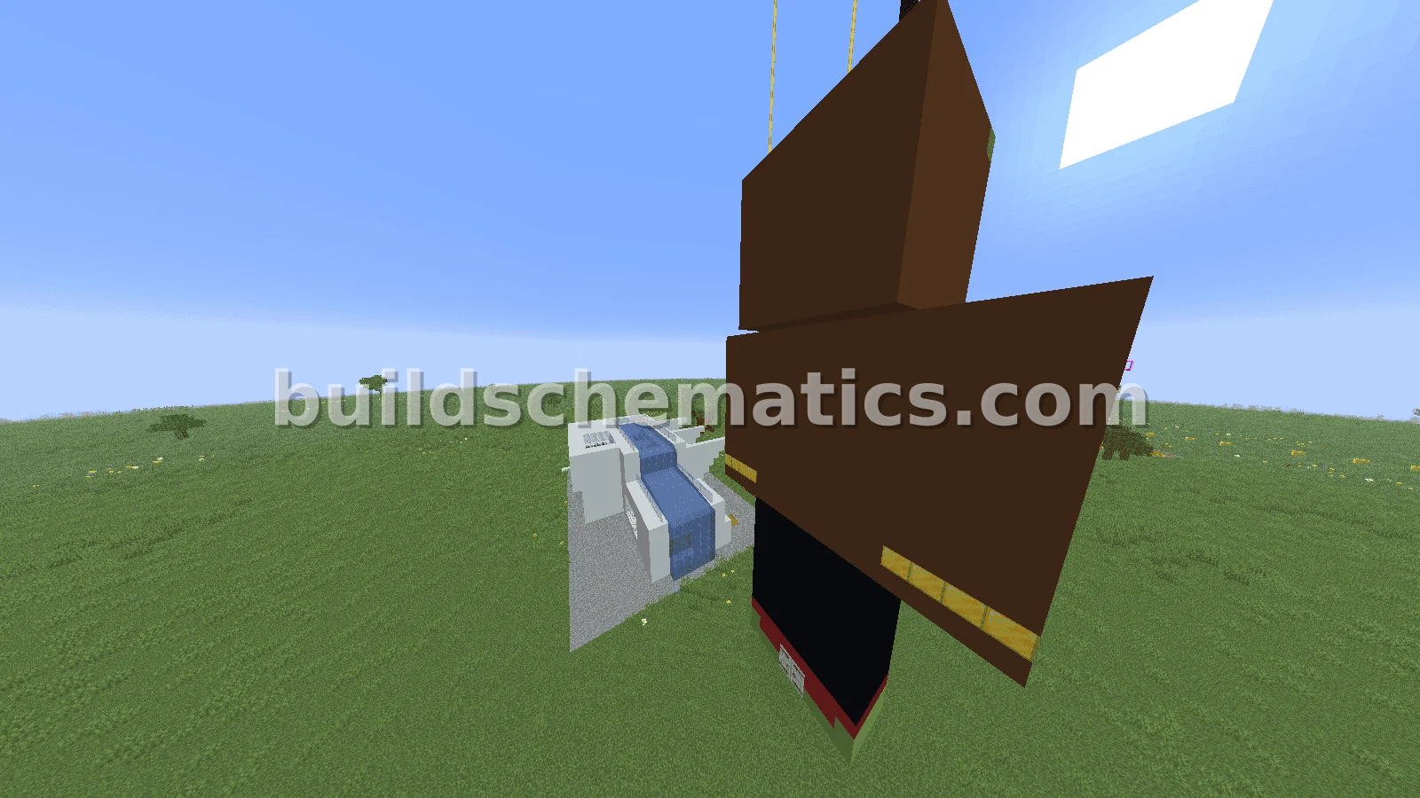 Rubius Skin 3D Model — view 3