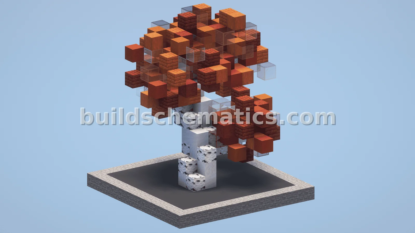 Fantasy Tree Pack for Minecraft